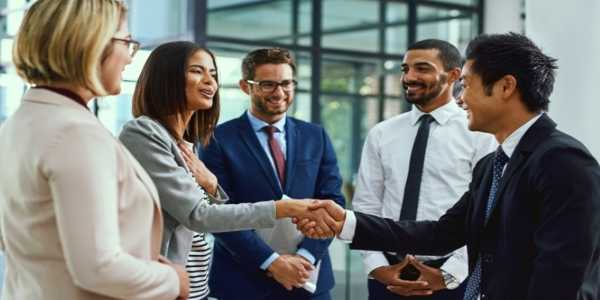 15 Best Jobs For People Who Love Working With Others