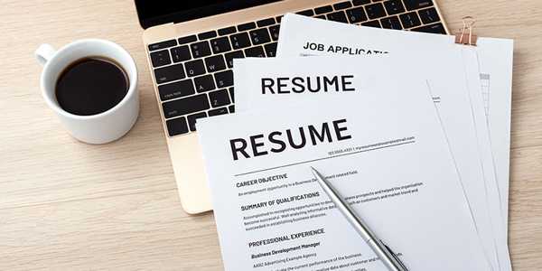How To Write A Resume That Gets You Hired Quickly?